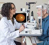 Retinal Detachment Treatment in Hurst, TX