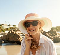 Natural Sun Protection | Holistic Dermatologist Roswell