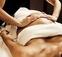 Pregnancy Massage Therapy in Johnson City, TN