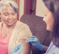 Shingles Vaccine For Herpes Zoster Prevention in Johnson City, TN