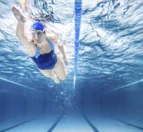 Swimming for Weight Loss in Largo, FL
