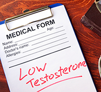Testosterone Level Testing in Clifton, NJ