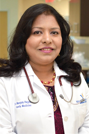 Manjula Raguthu, MD