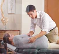 Chiropractic Adjustments - Hurst, TX 