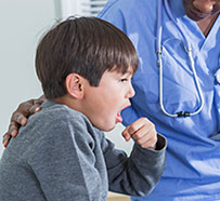 Croup Treatment in Roswell, GA