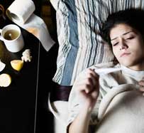 Influenza Treatment in St. Charles, IL