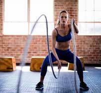 High-Intensity Interval Training for Weight Loss | Raleigh, NC