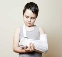 Pediatric Fracture Treatment in Webster, TX
