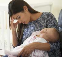 Postpartum Depression Treatment in Hurst, TX
