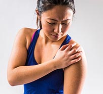 PRP Shoulder Pain Therapy in Raleigh, NC | Shoulder Surgery Alternative