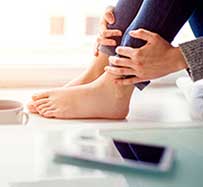 Flat Feet & Fallen Arches Treatment in Hurst, TX
