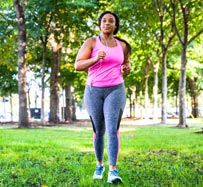 Walking for Weight Loss Program | Raleigh, NC